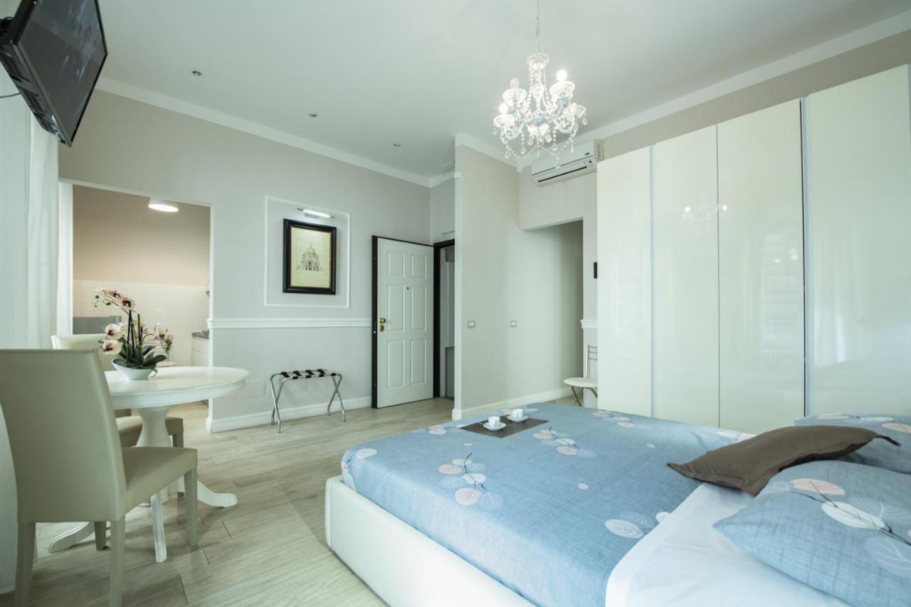 Mamo Florence - Leoni Di Firenze Apartments Exterior photo