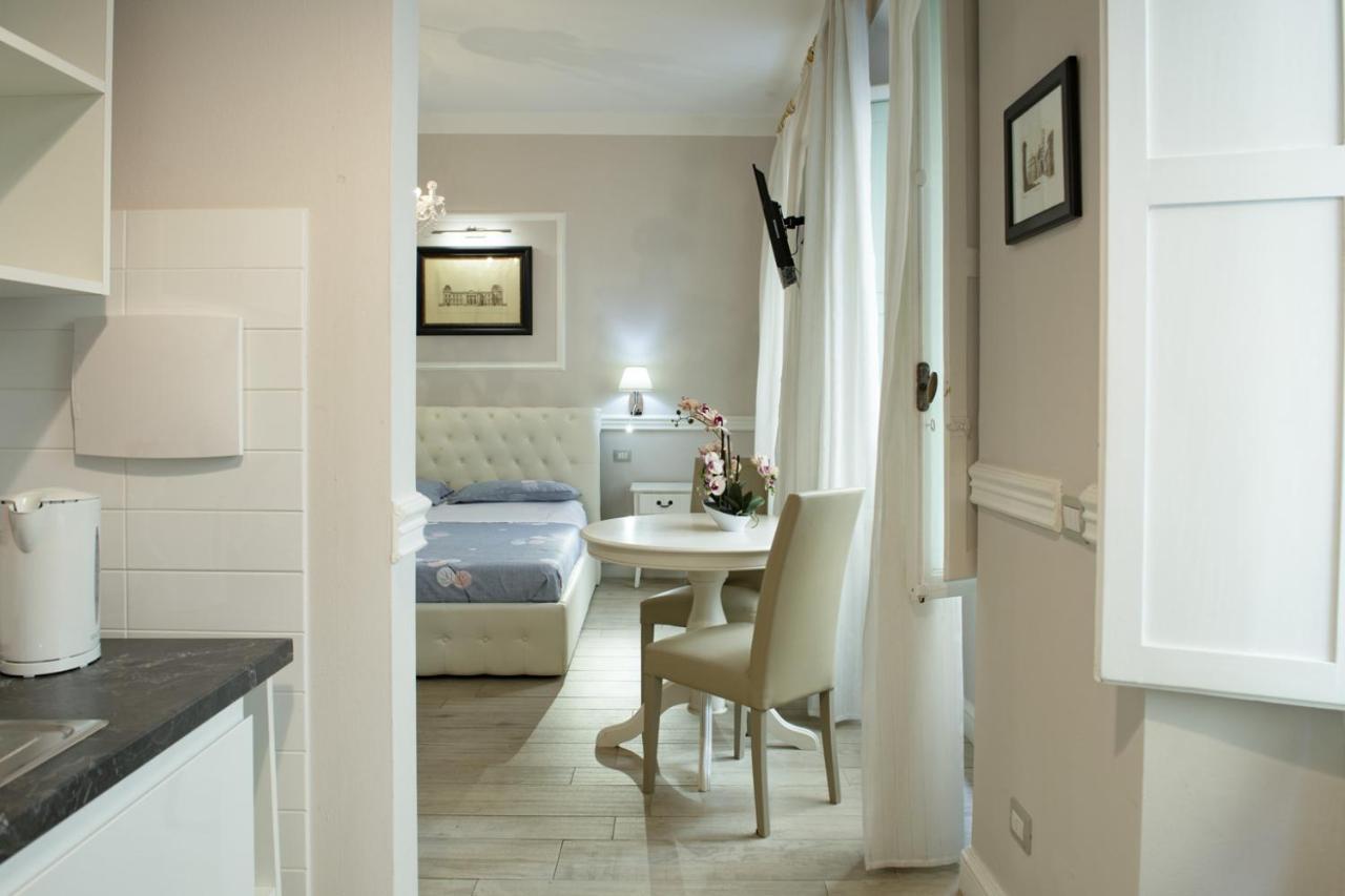 Mamo Florence - Leoni Di Firenze Apartments Exterior photo