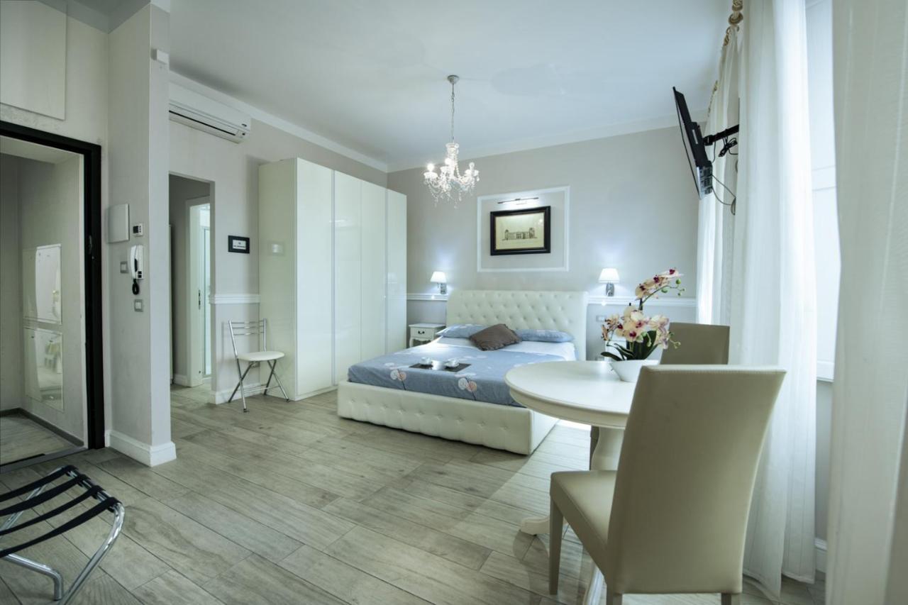 Mamo Florence - Leoni Di Firenze Apartments Exterior photo