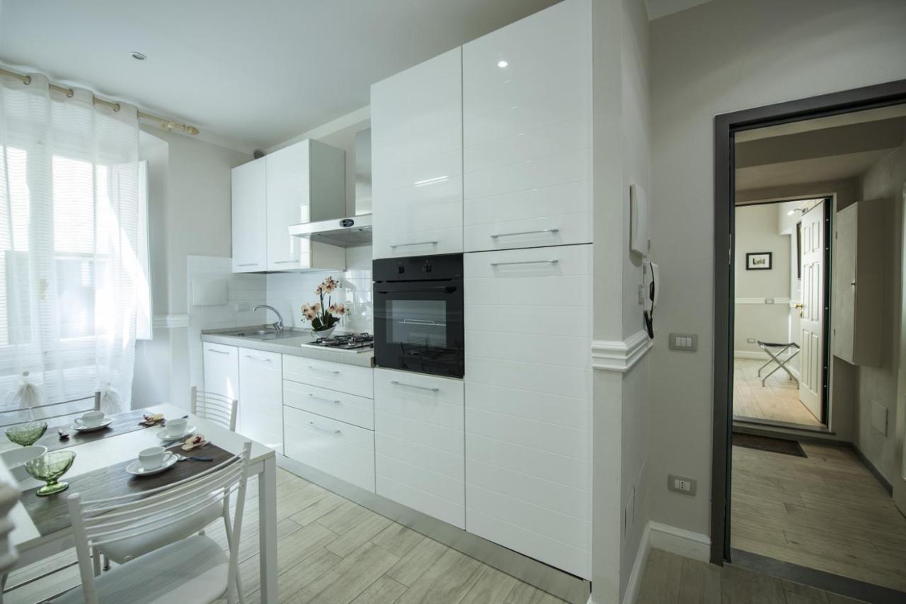 Mamo Florence - Leoni Di Firenze Apartments Exterior photo